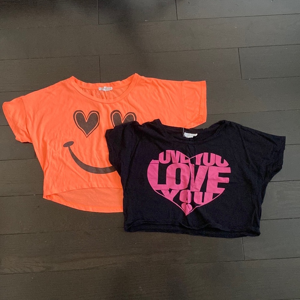 Set of 2 tops